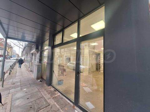 Sofia Ladenlokale, Ladenflächen 