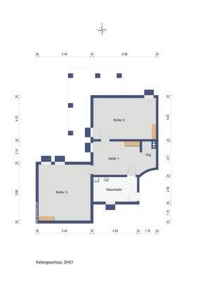 Grundriss UG DHH links