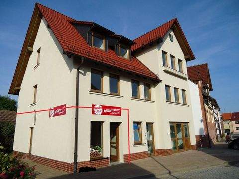 Sondershausen OT Schernberg Büros, Büroräume, Büroflächen 