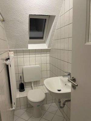 Modernes Badezimmer