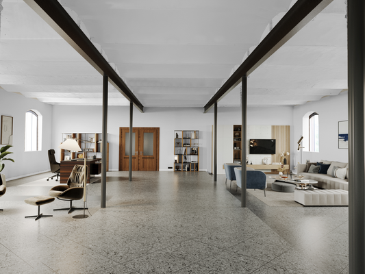 Wohnzi.-Vorschlag z. Sanierung