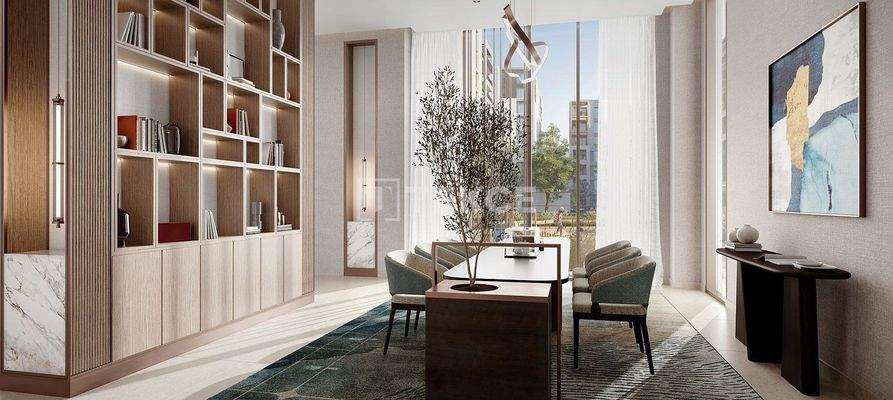 Modern Apartments with Installment in Dubai Creek Harbour