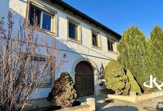 Hausansicht - Straßenseite