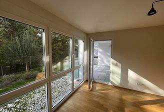 Wohnbereich mit Balkon