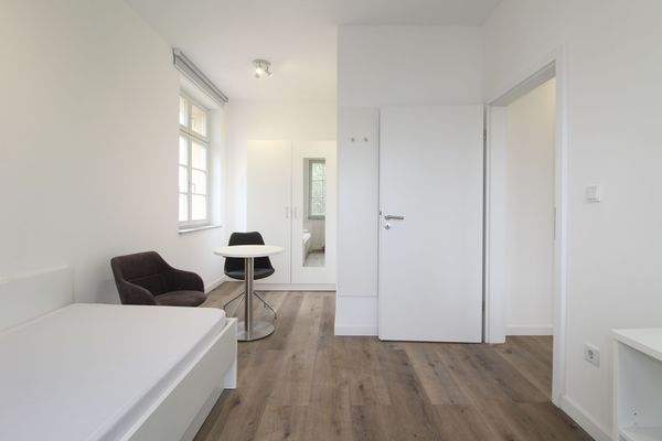 Modernes Studio-Apartment