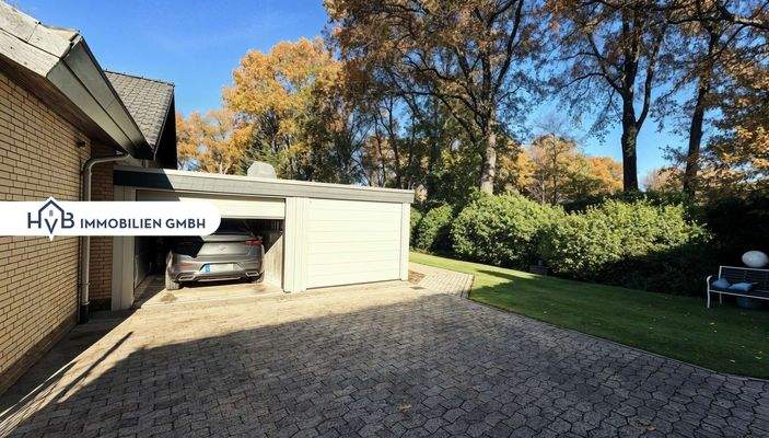 Doppelgarage