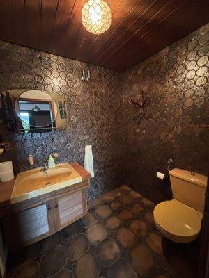 Gäste-WC - Erdgeschoss