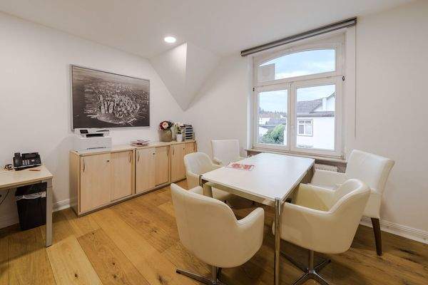 Zimmer im Obergeschoss