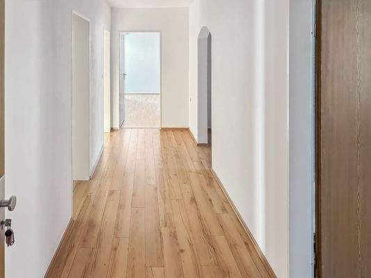 Flur Erdgeschoss