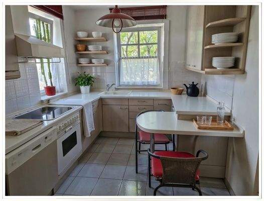 Kochen mit guter Belichtung