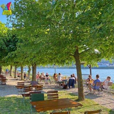 Geselligkeit im Siebengebirge