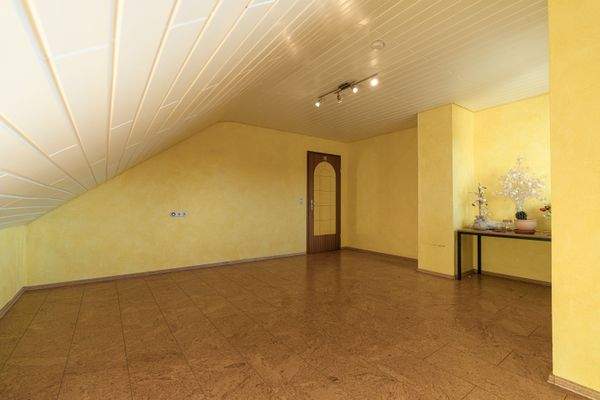 Dachgeschoss, Zimmer 