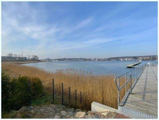 Schlei Richtung Hafen