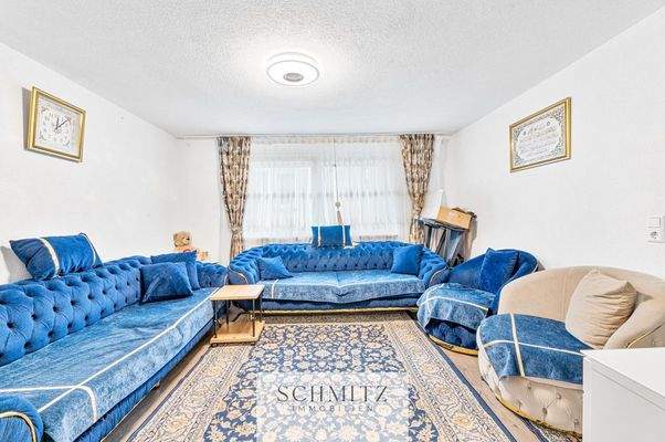 Wohnzimmer Wohnung  3 (OG)