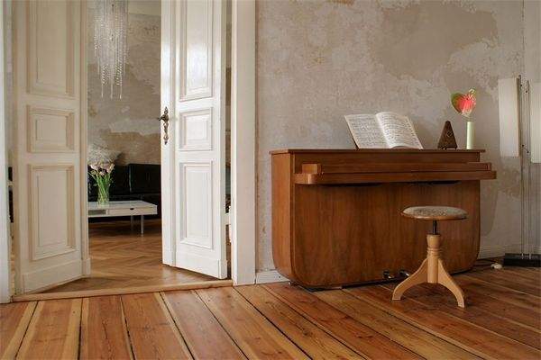 Raumbeispiel Altbau VH