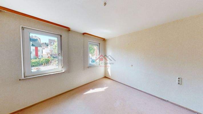 Wohn- oder Schlafzimmer