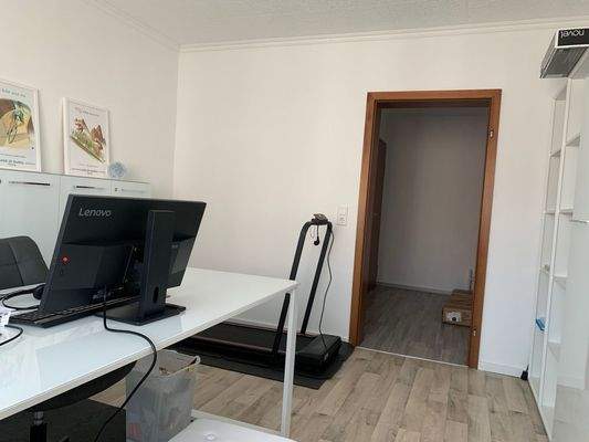 Schlafzimmer - Arbeitszimmer