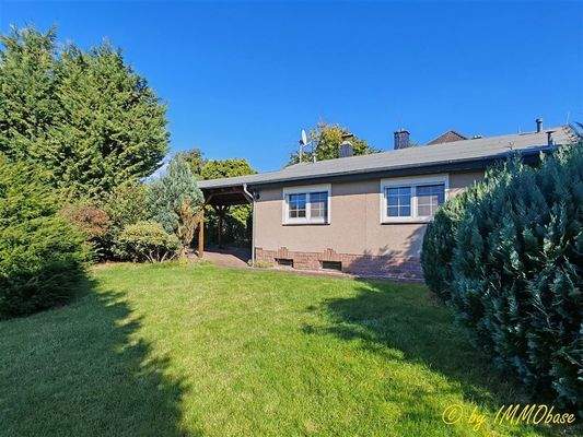 Traumhaft im Grünen