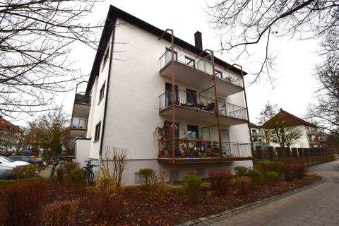 Augsburg Wohnungen, Augsburg Wohnung kaufen