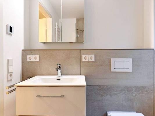 Modernes Badezimmer-Design