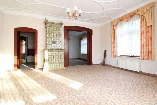 Wohnzimmer Erdgeschoss