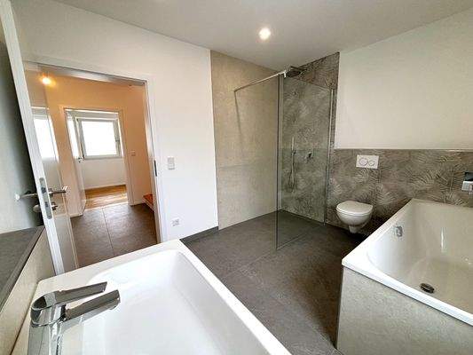 Badezimmer Obergeschoss