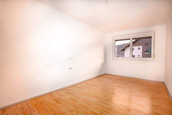 Schlafzimmer nach Süden