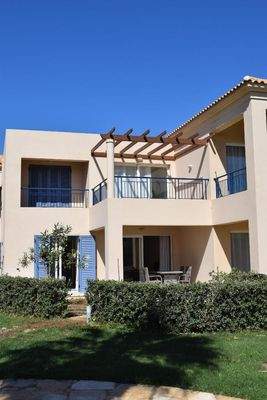 Kreta, Pirgos Psilonerou: Wohnung in schöner Wohnanlage zu verkaufen