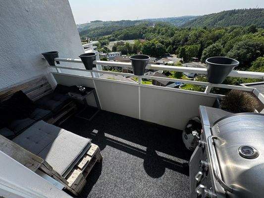 Fernblick garantiert