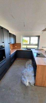 Nobilia Einbauküche 2