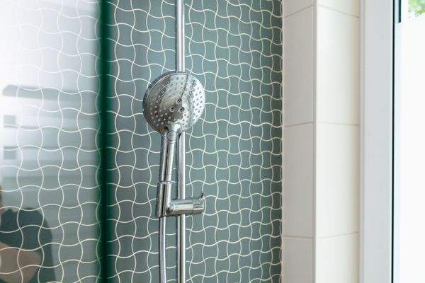 Die italienischen Wandfliesen