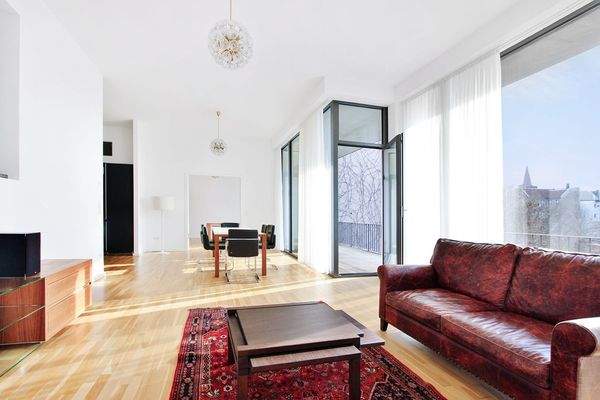 Weitere Ansicht Wohnbereich