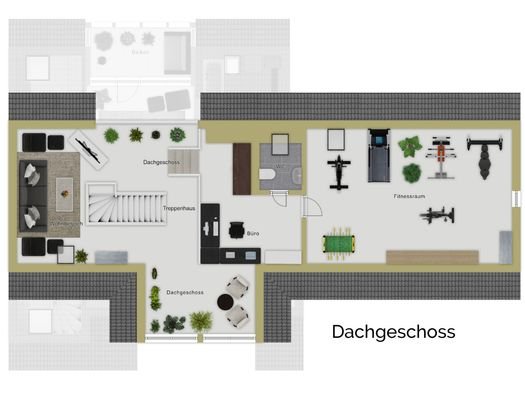 Dachgeschoss