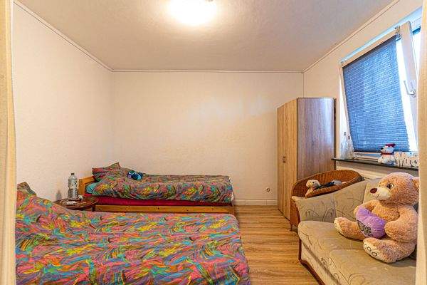 Schlafzimmer - Beispielwohnung