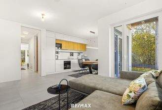 Koch-/Wohn-/Essbereich