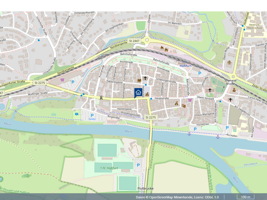 Bild aus Kartenansicht