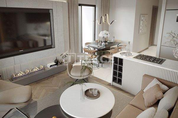 Sea View Apartments with Pool in Kuşadası Turkey