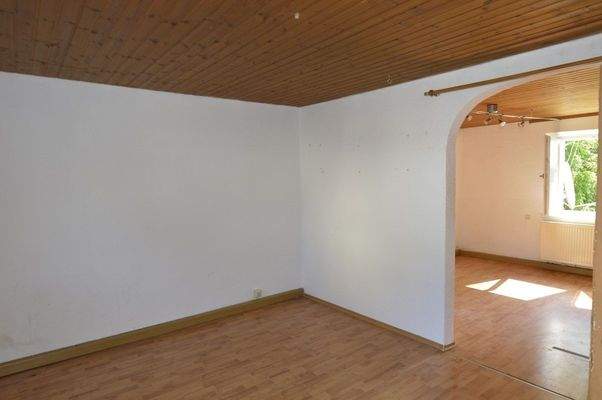 Esszimmer - Wohnzimmer - Erdgeschoss