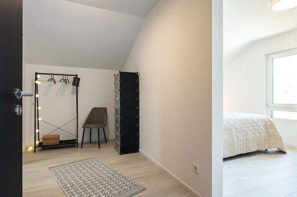 ..mit Ankleide Eltern