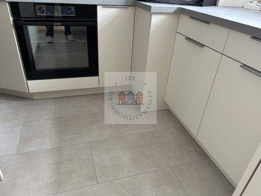 Beispiel Einbauküche