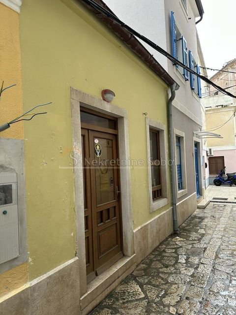 Mali Losinj Ladenlokale, Ladenflächen 