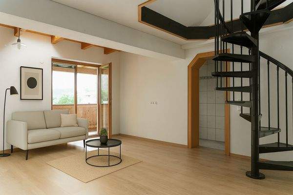 Wohn- und Essbereich