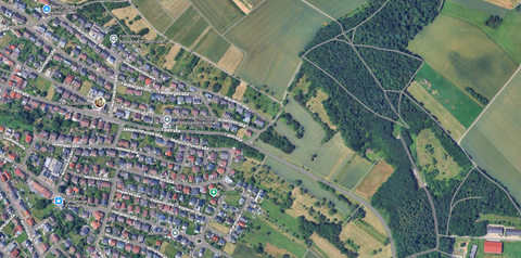 Eisingen Bauernhöfe, Landwirtschaft, Eisingen Forstwirtschaft