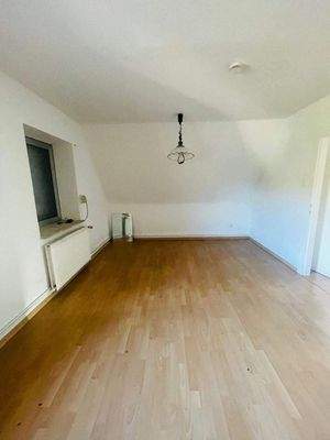 Wohnzimmer im Obergeschoss 