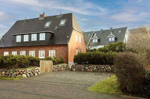 Hörnum Häuser, Hörnum Haus kaufen