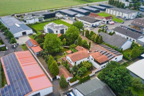 Außenbild Rückseite