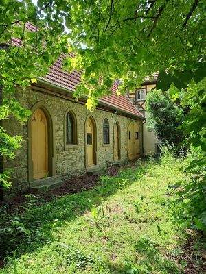 ehemaliges Kutscherhäuschen