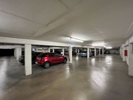 Tiefgarage
