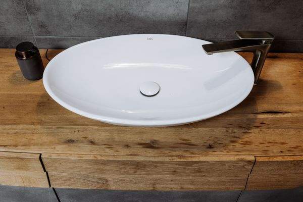 Markenelemente in den Bädern