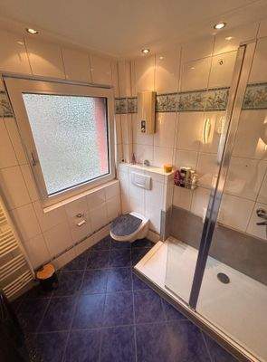 Badezimmer 